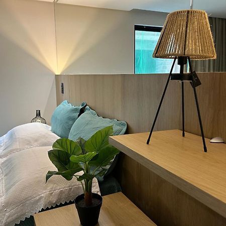 Bela Hospedagem - #Summer Flats Intermares Cabedelo Dış mekan fotoğraf