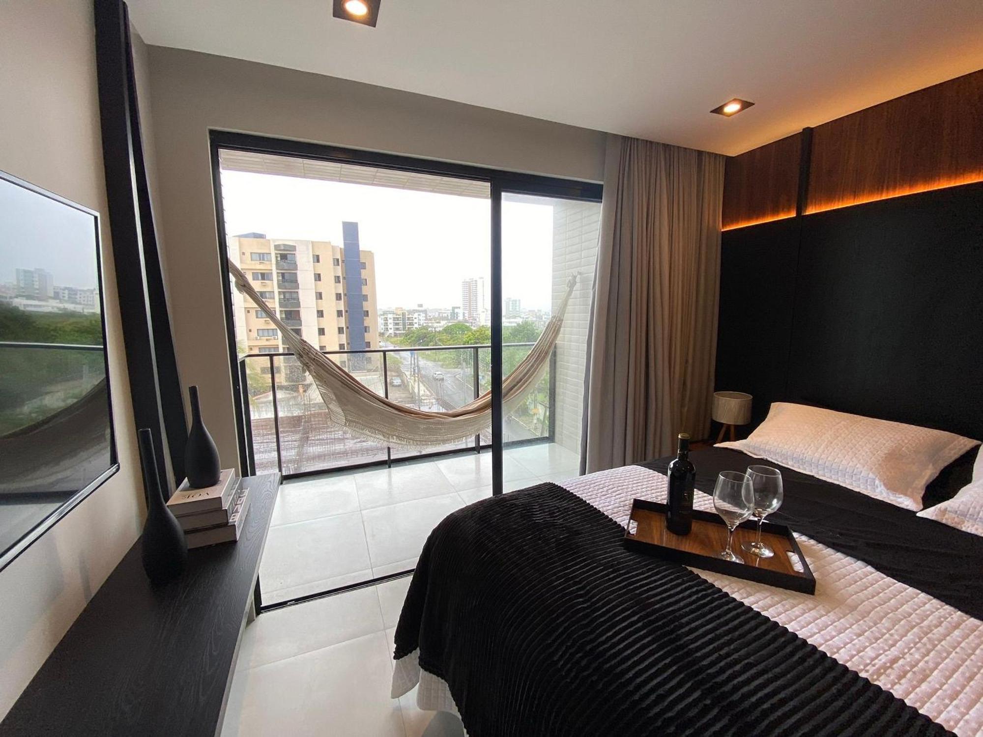 Bela Hospedagem - #Summer Flats Intermares Cabedelo Dış mekan fotoğraf