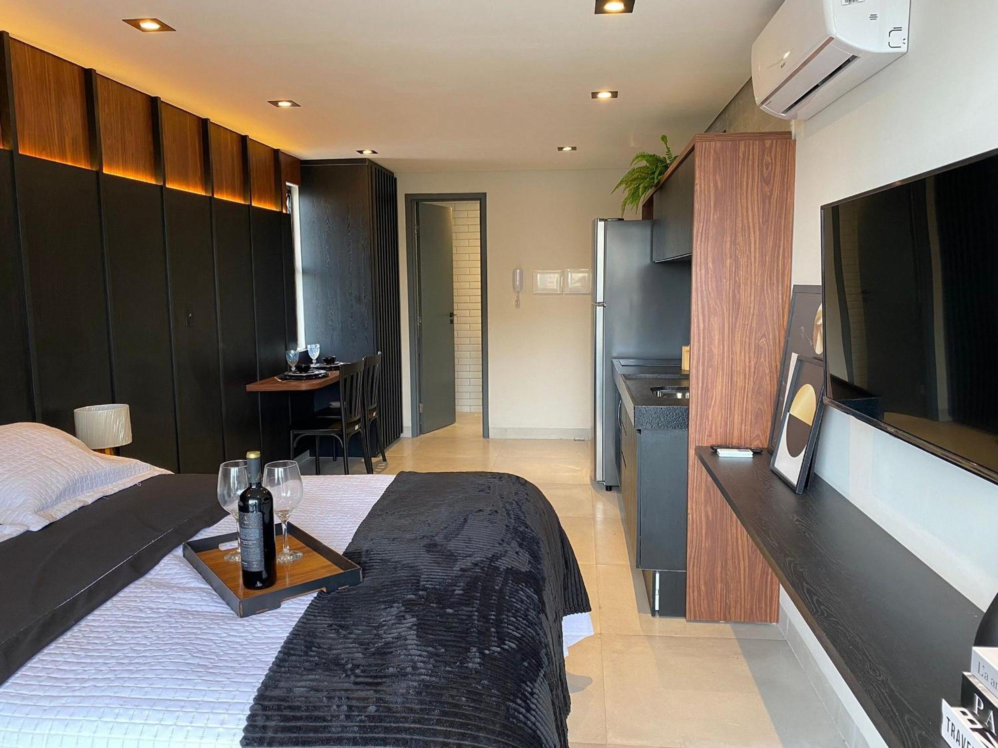 Bela Hospedagem - #Summer Flats Intermares Cabedelo Dış mekan fotoğraf