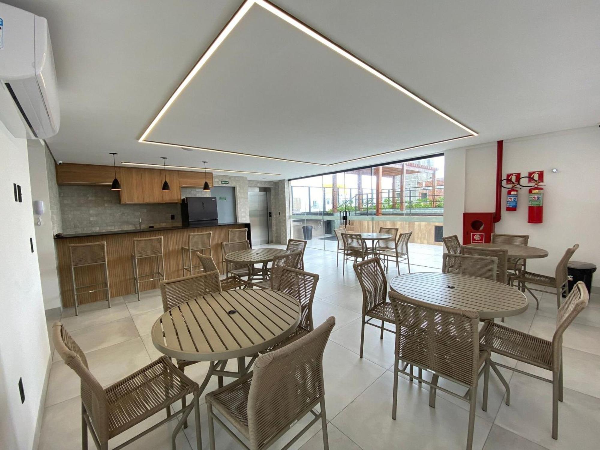 Bela Hospedagem - #Summer Flats Intermares Cabedelo Dış mekan fotoğraf