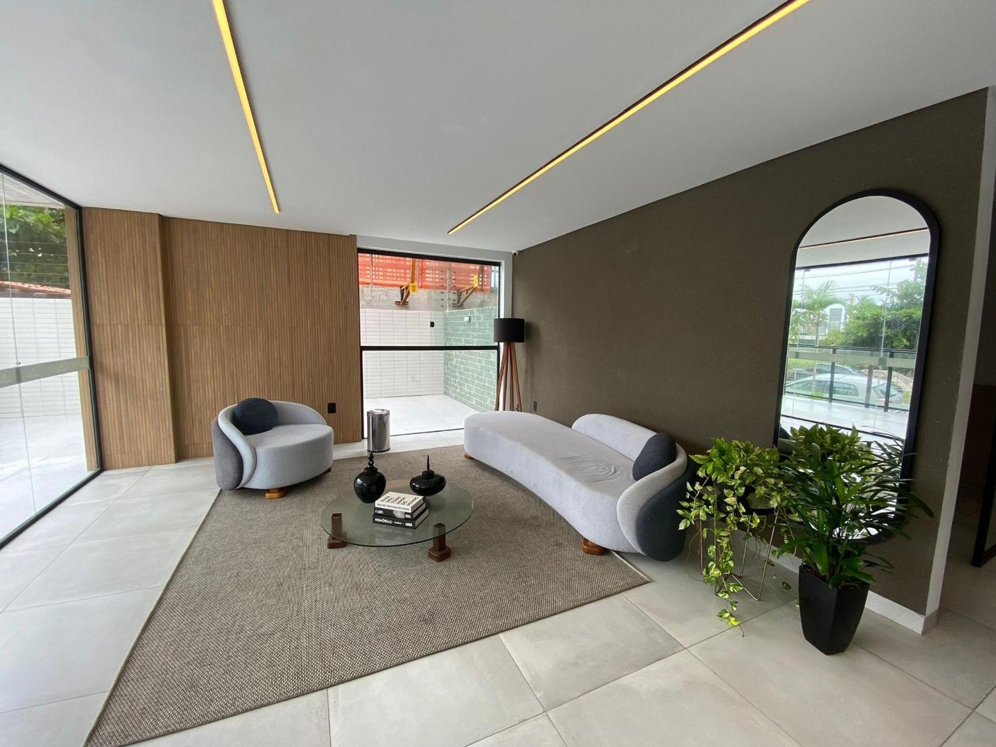 Bela Hospedagem - #Summer Flats Intermares Cabedelo Dış mekan fotoğraf