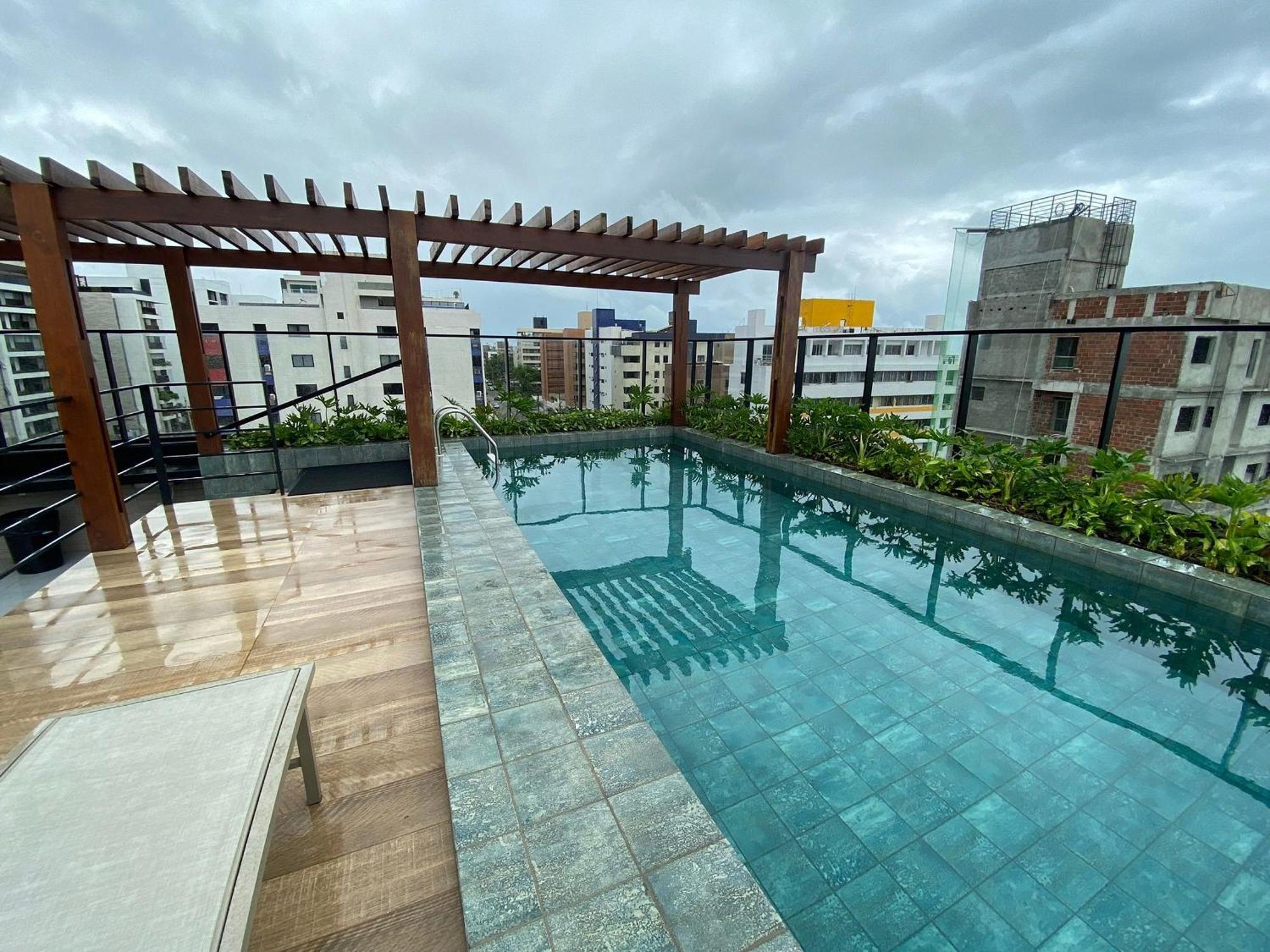 Bela Hospedagem - #Summer Flats Intermares Cabedelo Dış mekan fotoğraf