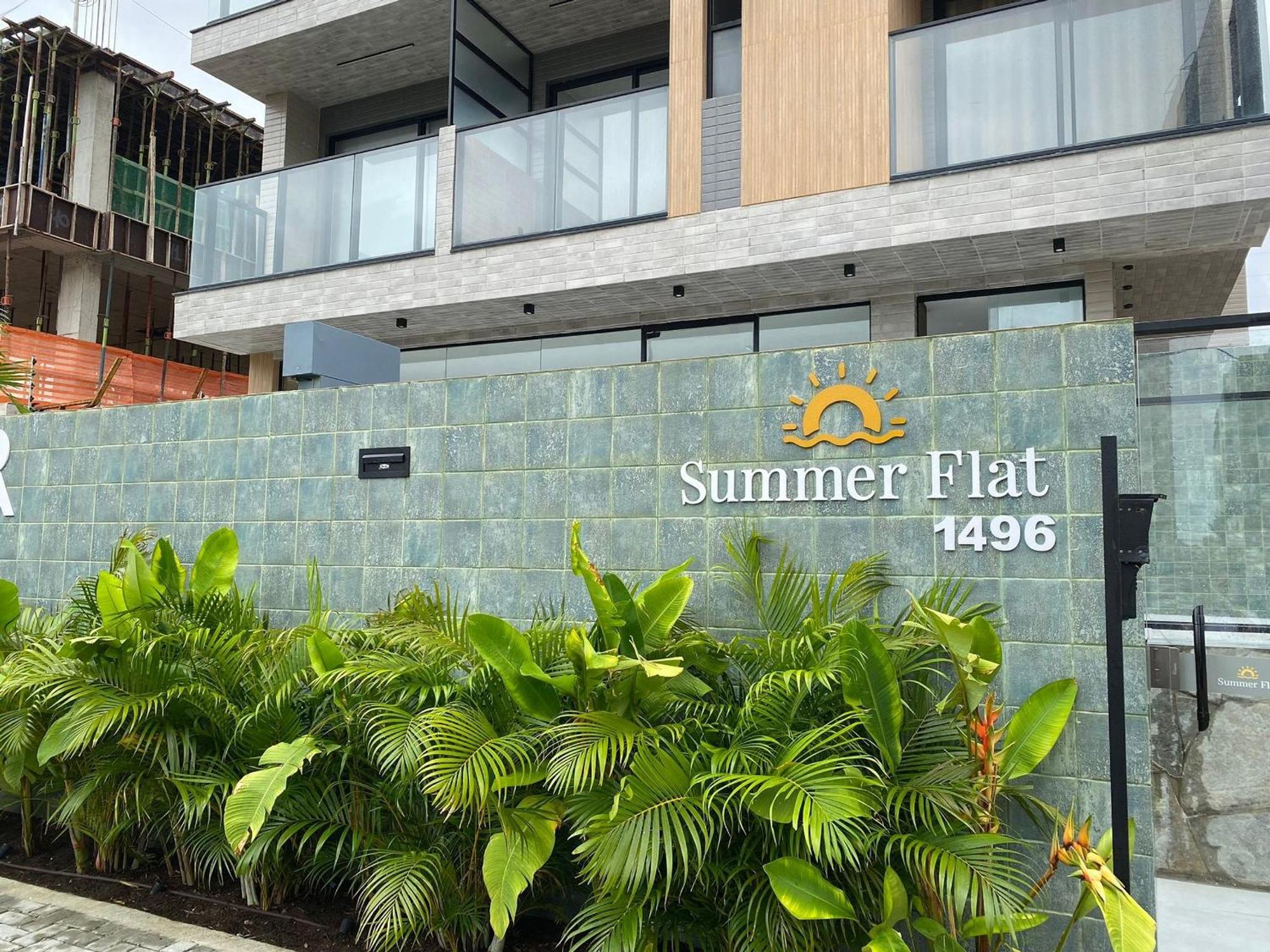 Bela Hospedagem - #Summer Flats Intermares Cabedelo Dış mekan fotoğraf