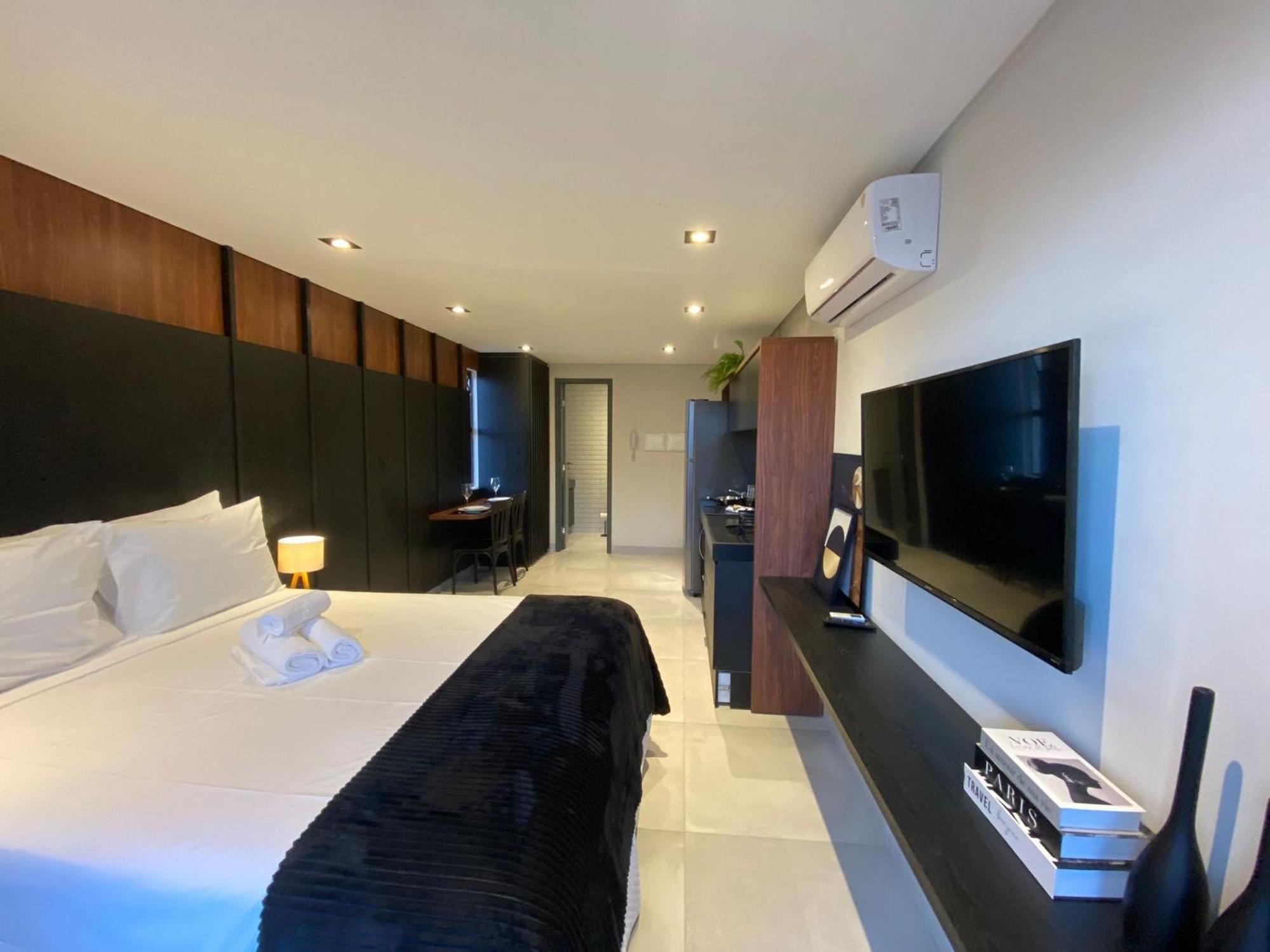 Bela Hospedagem - #Summer Flats Intermares Cabedelo Dış mekan fotoğraf
