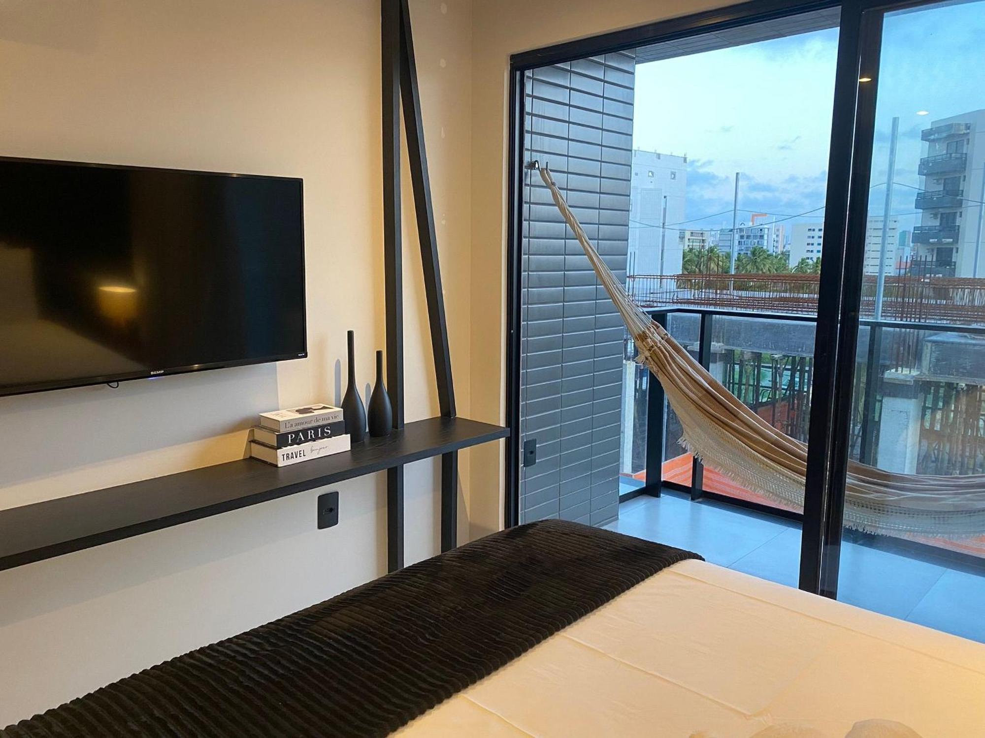 Bela Hospedagem - #Summer Flats Intermares Cabedelo Dış mekan fotoğraf