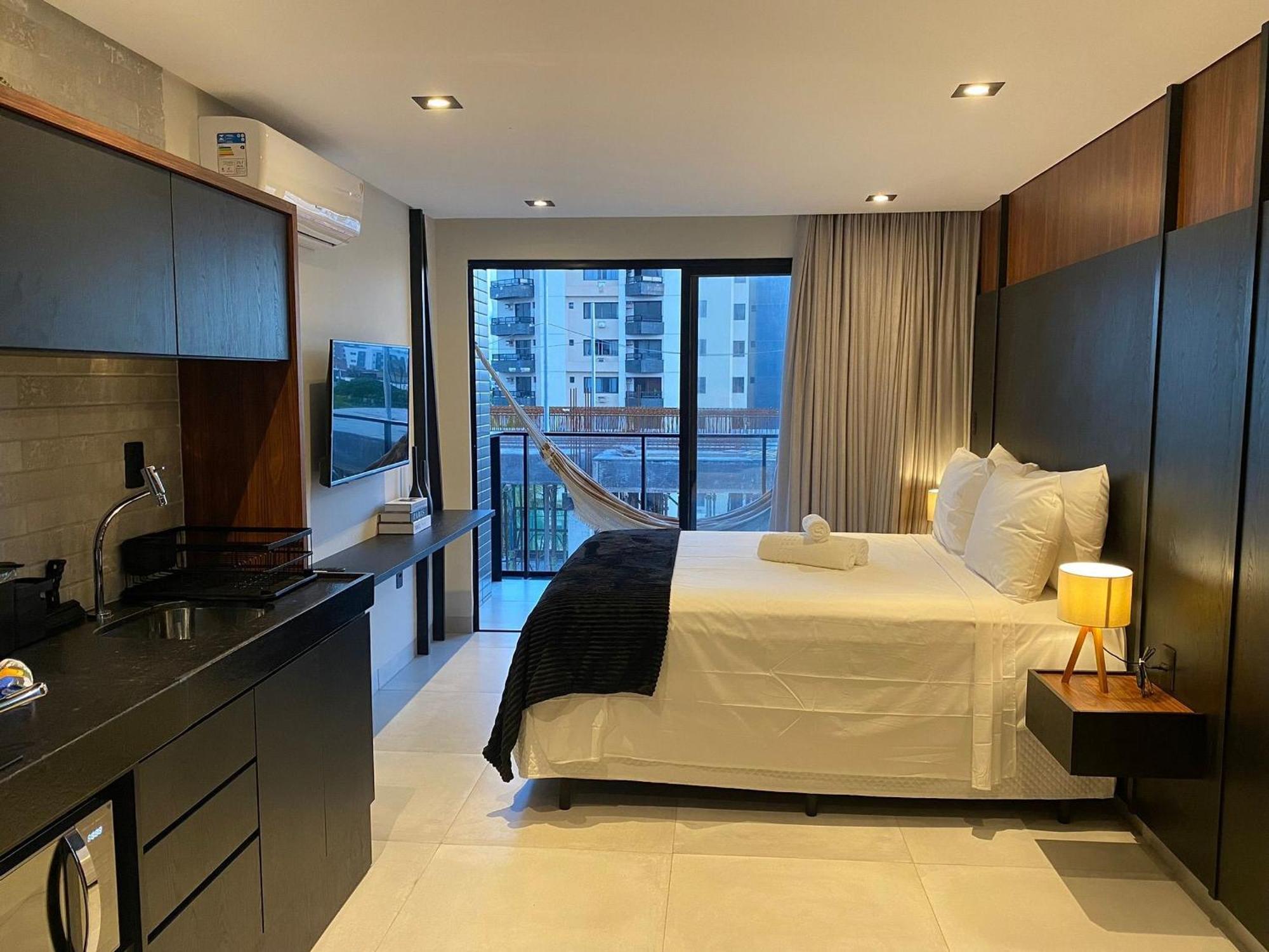 Bela Hospedagem - #Summer Flats Intermares Cabedelo Dış mekan fotoğraf