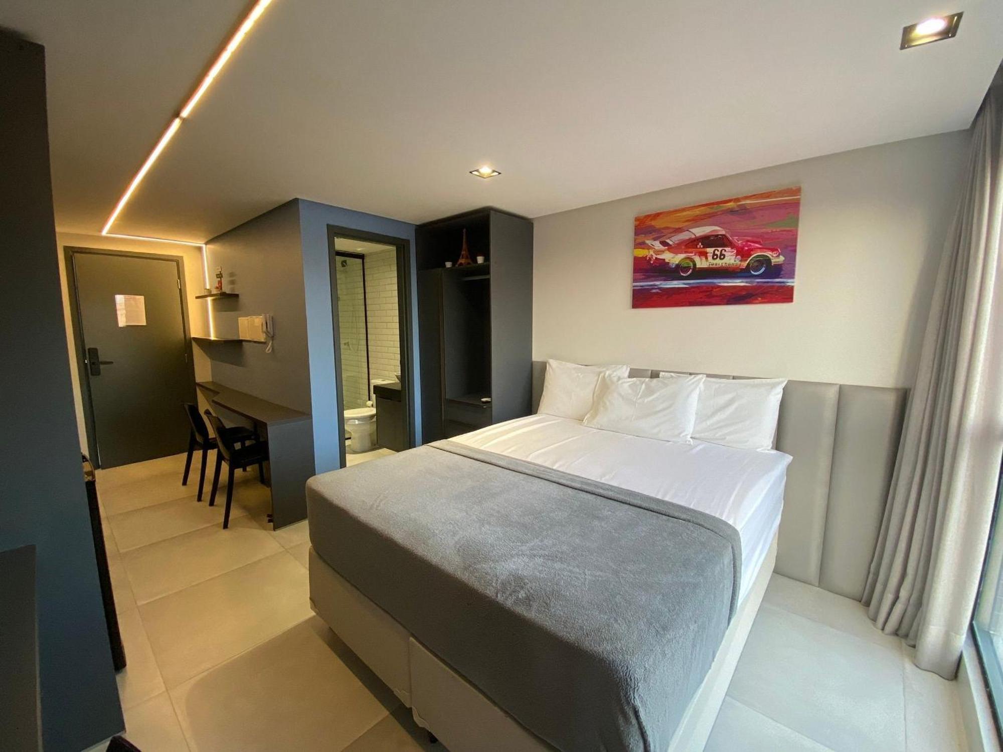 Bela Hospedagem - #Summer Flats Intermares Cabedelo Dış mekan fotoğraf