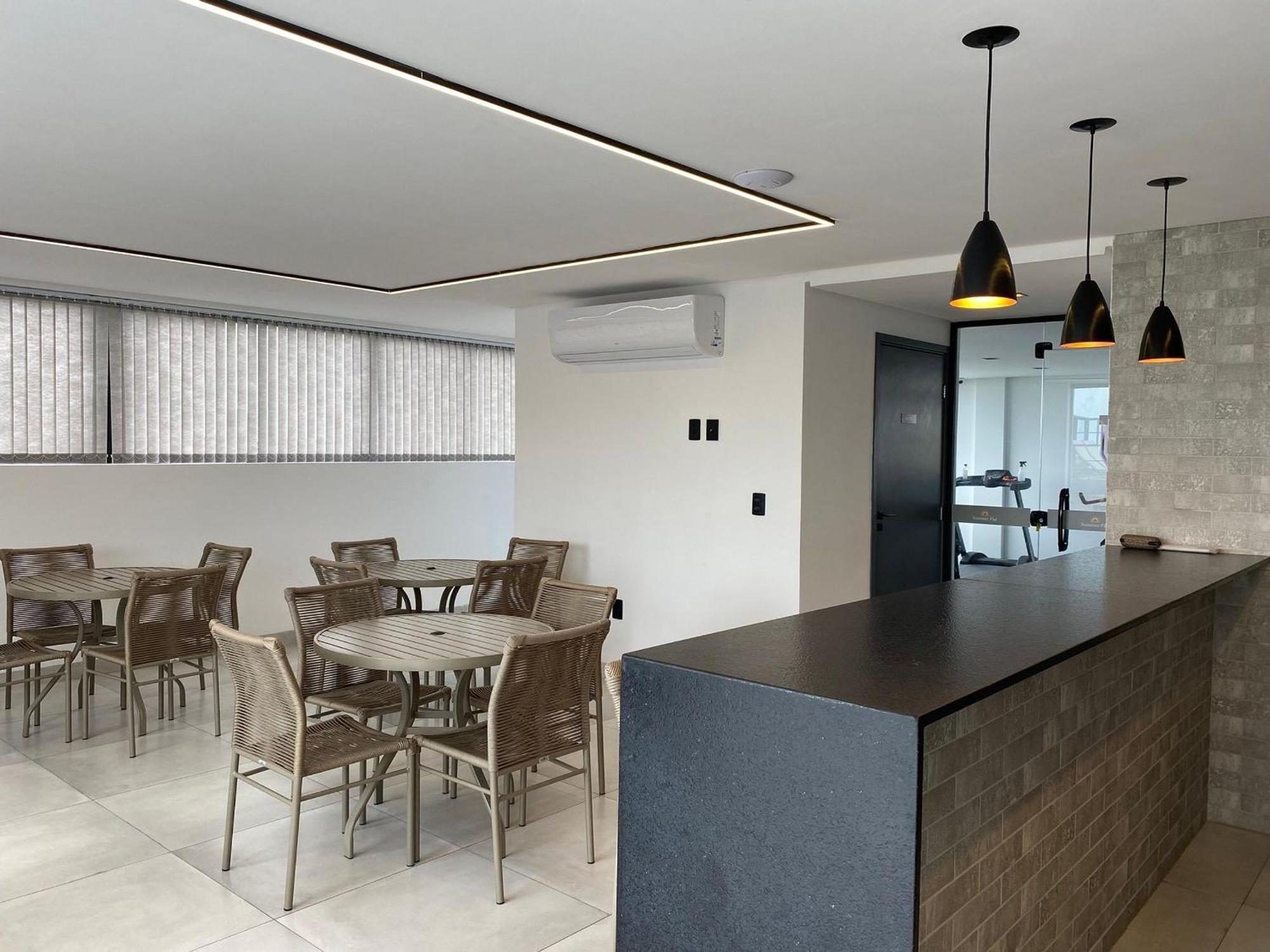 Bela Hospedagem - #Summer Flats Intermares Cabedelo Dış mekan fotoğraf
