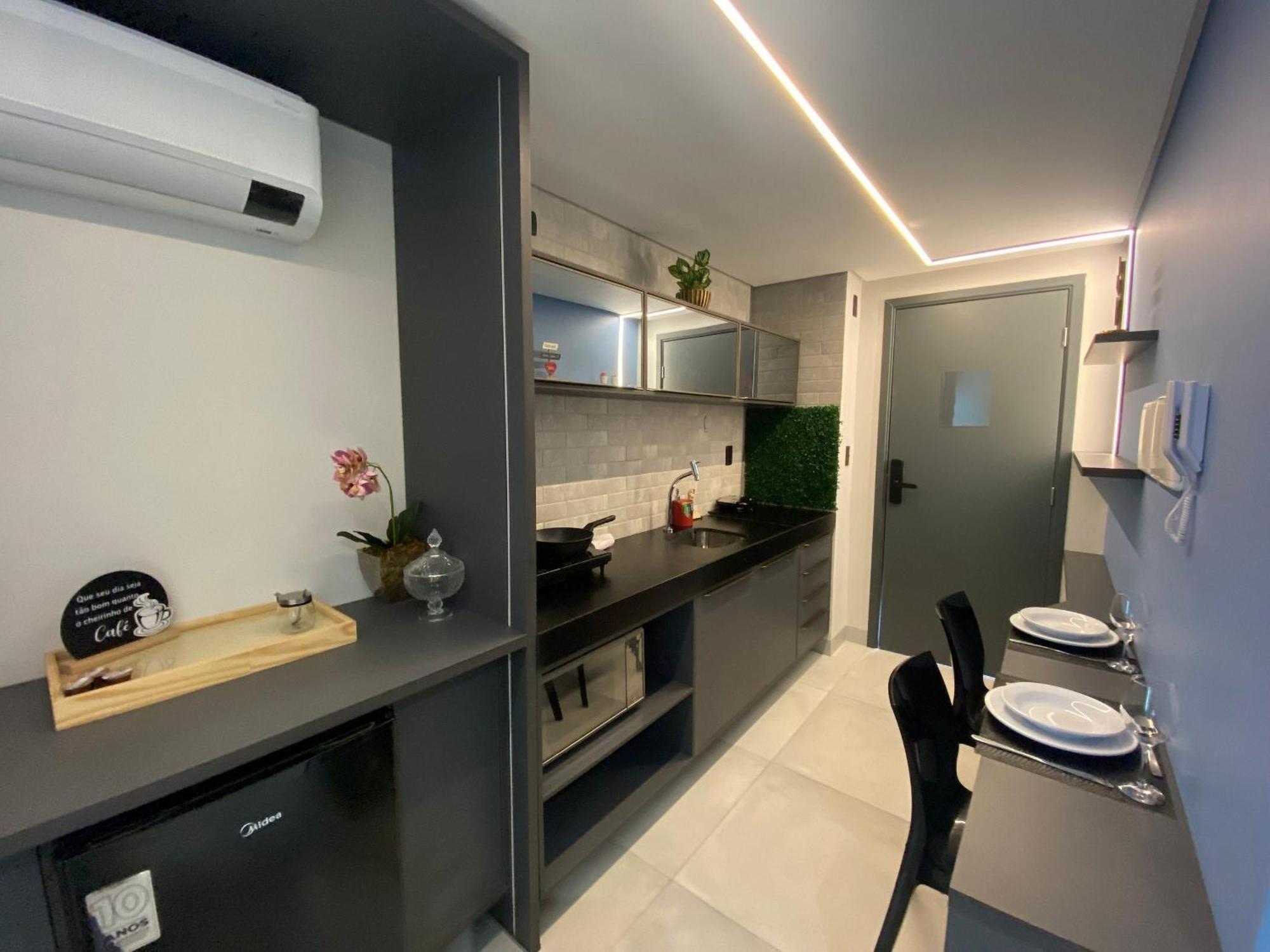 Bela Hospedagem - #Summer Flats Intermares Cabedelo Dış mekan fotoğraf