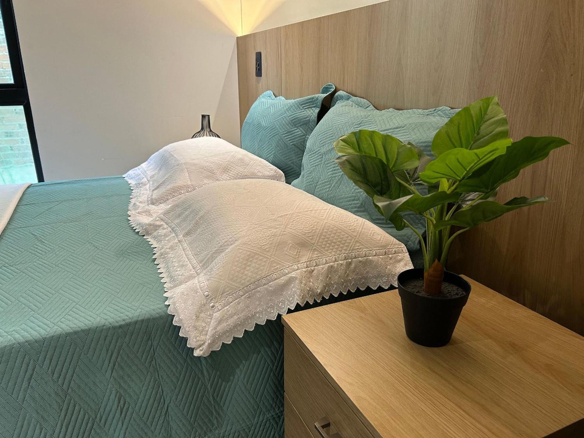 Bela Hospedagem - #Summer Flats Intermares Cabedelo Dış mekan fotoğraf