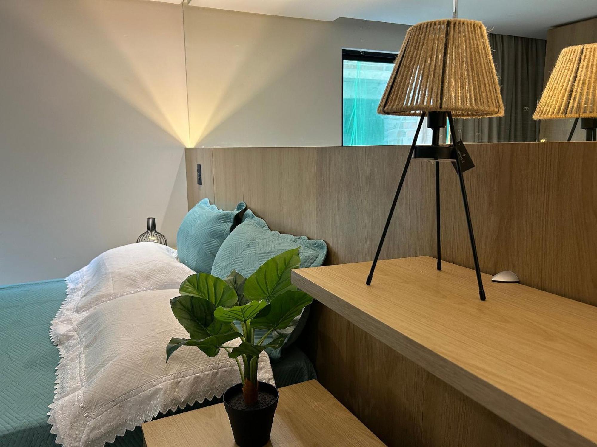 Bela Hospedagem - #Summer Flats Intermares Cabedelo Dış mekan fotoğraf