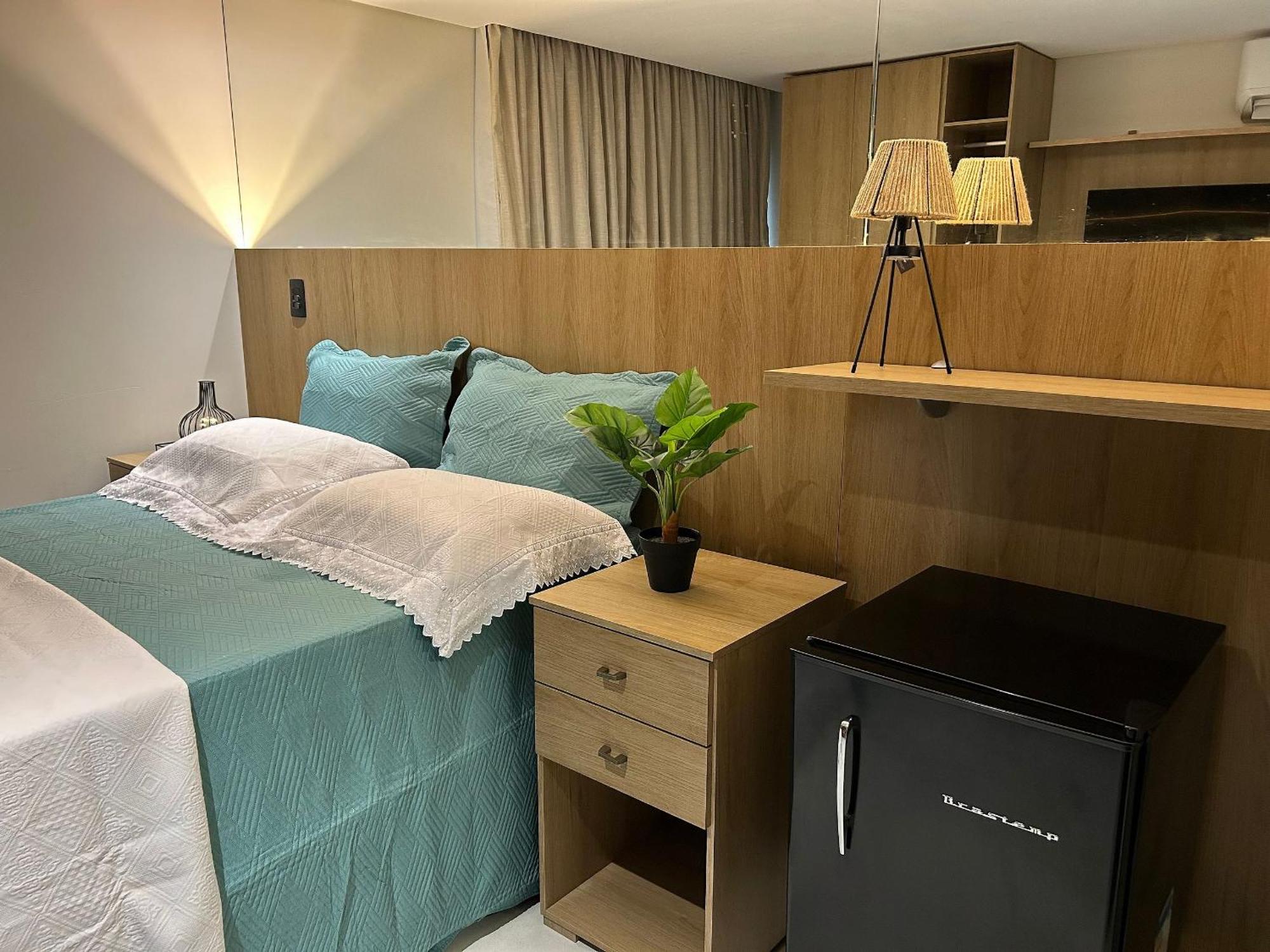 Bela Hospedagem - #Summer Flats Intermares Cabedelo Dış mekan fotoğraf