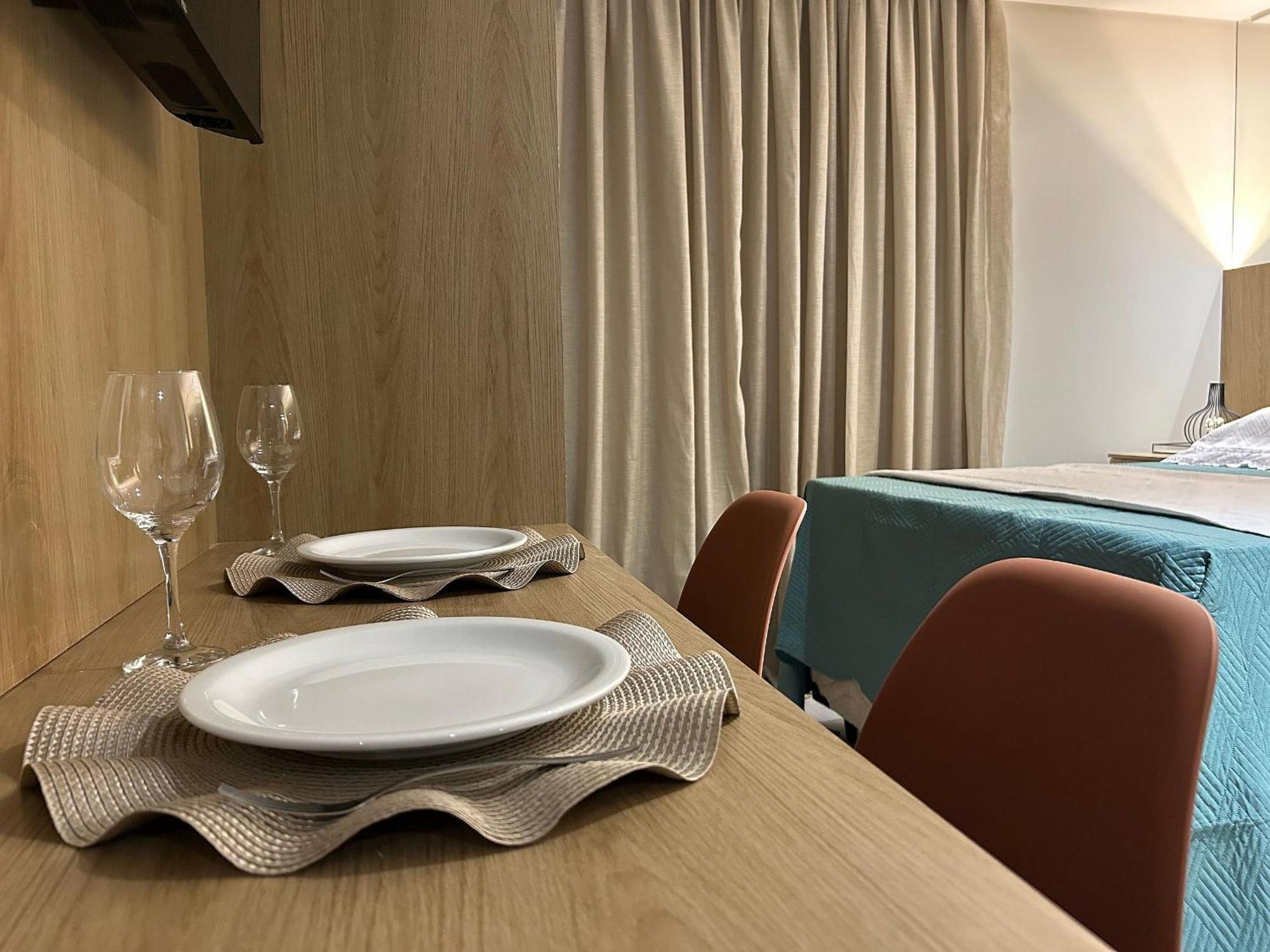 Bela Hospedagem - #Summer Flats Intermares Cabedelo Dış mekan fotoğraf