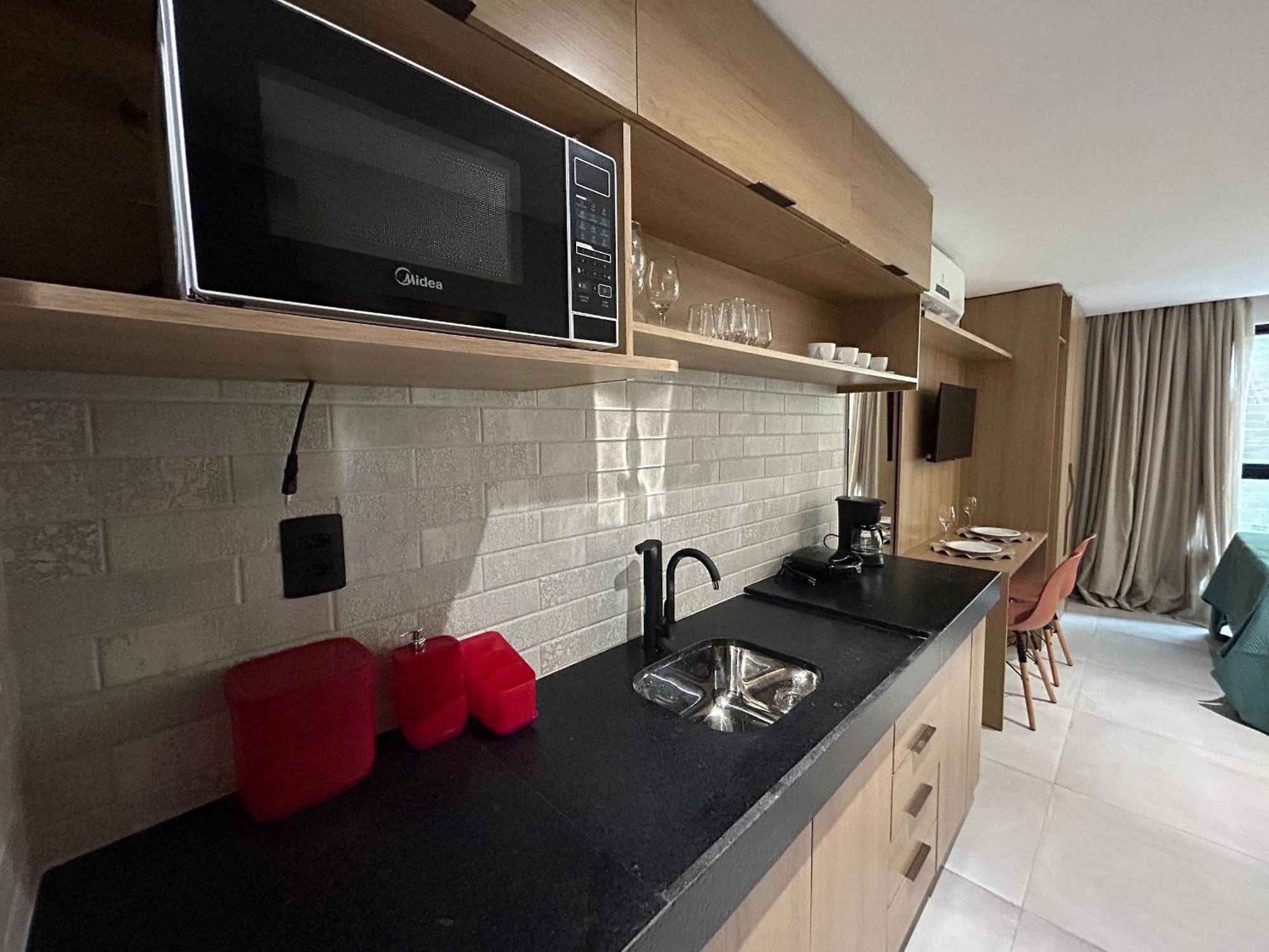 Bela Hospedagem - #Summer Flats Intermares Cabedelo Dış mekan fotoğraf